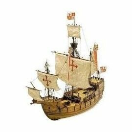 Aparicion de la carabela