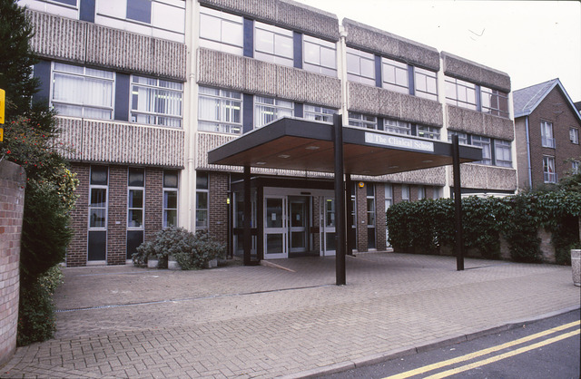 University of Cambridge, School of Clinical Medicine