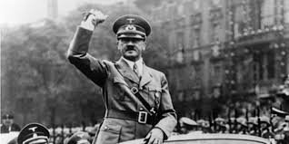 Adolf Hitler Become Chancellor of Germany