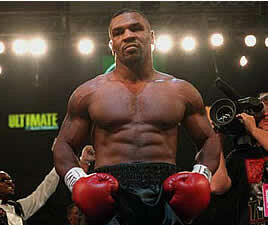 His life after the fight with Evander