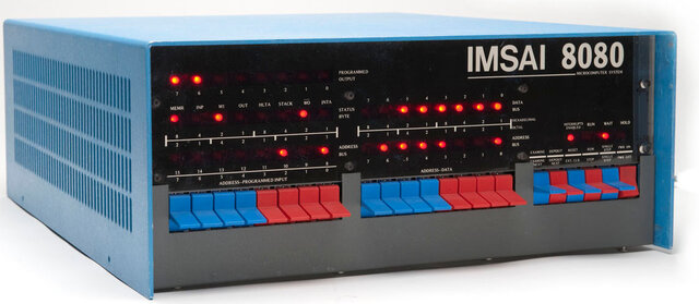 Creazione Altair 8080