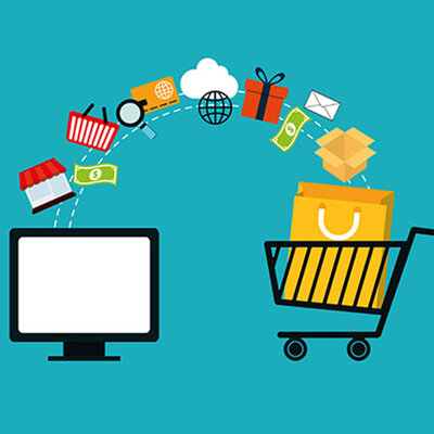 Timeline: EVOLUCIÓN DEL COMERCIO ELECTRÓNICO