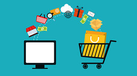 Timeline: EVOLUCIÓN DEL COMERCIO ELECTRÓNICO