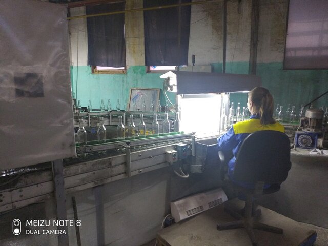 Сортировка продукции сегодня