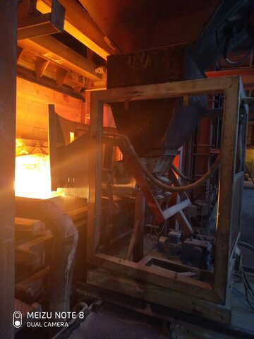 Печь спустя 50 лет