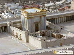 creacion del beit hamikdash