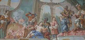 Guerra de los macabim termina