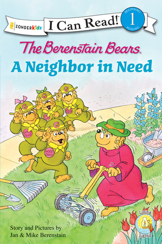 The Berenstain Bears A Neighbor in Need published.