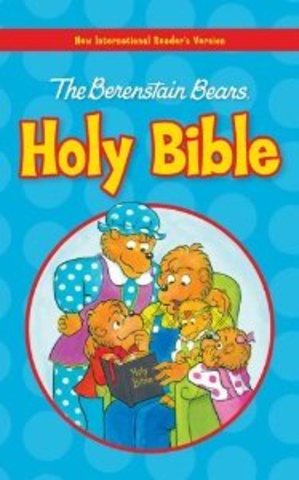 The Berenstain Bears Holy Bible (NIrV) published.