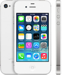 iPhone 4S