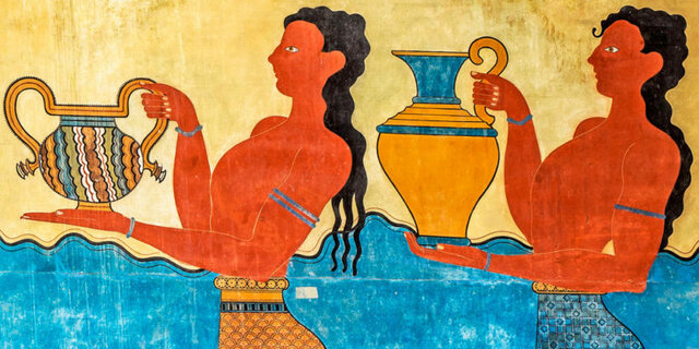 CIVILIZACION CRETENSE