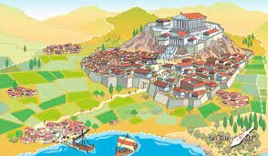 La Expancion de Las Ciudades