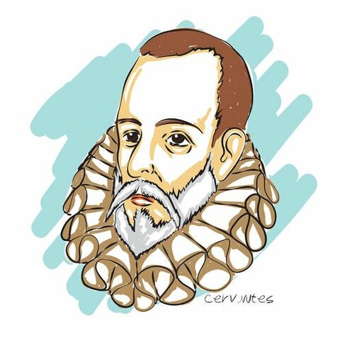Miguel de Cervantes