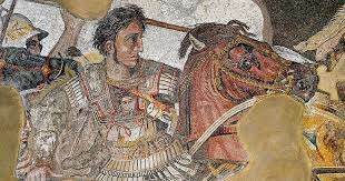 Muerte de alejandro magno