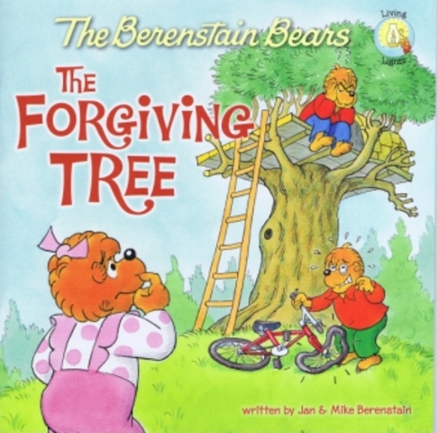 The Berenstain Bears The Forgiving Tree published.
