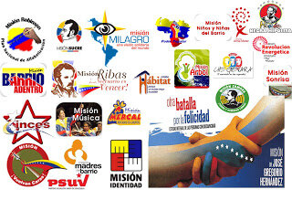 Se impulsan los programas sociales y misiones