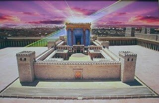 Construccion del 2do Beit Hamikdash