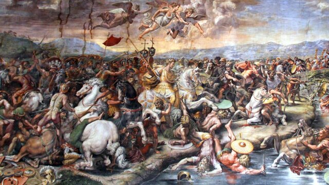 War against Rome and death