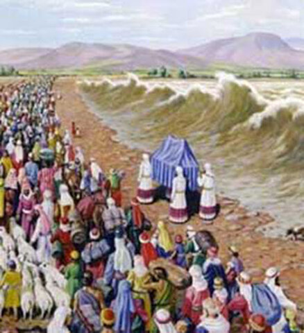 Conquista la tierra prometida