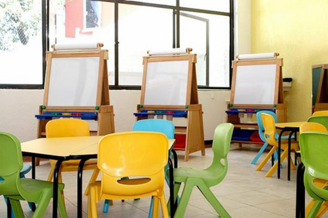 Empiezo mis estudios, infantil