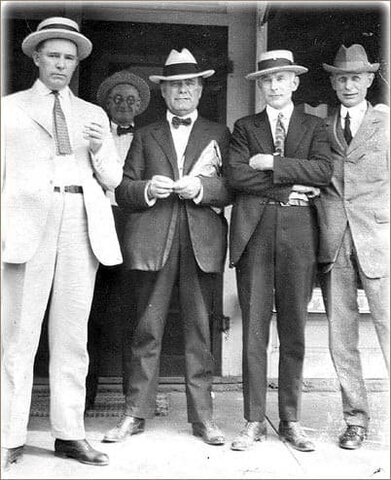 Men Fashion 1920s