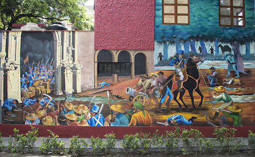 Último enfrentamiento