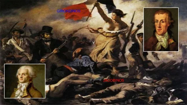 LOS JACOBINOS Y JIRONDINOS