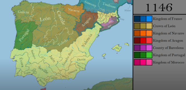 Segundos reinos taifas