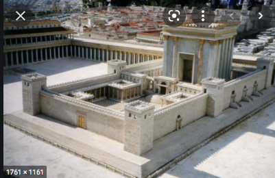 la creacion de Beit Hamikdash