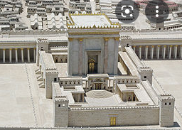 construcción del Beit Hamikdash 2