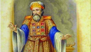 Muere Shimon ha tzadik