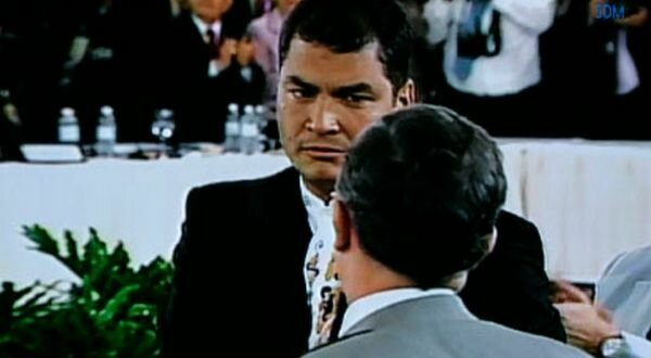 CUMBRE DEL GRUPO DE RIO