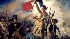 Timeline: Las revoluciones del S.XVIII