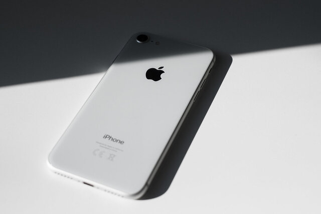 iPhone 8