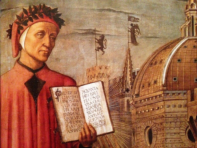 Dante Alighieri (1265-1321)