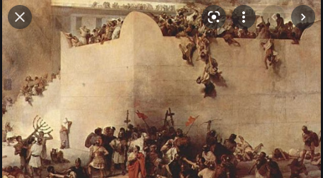 rebelion judia vs los griegos