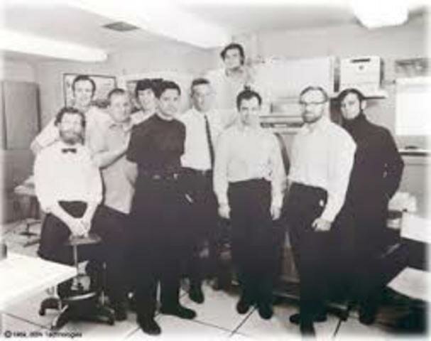 PRIMERA CONFERENCIA SOBRE ARPANET