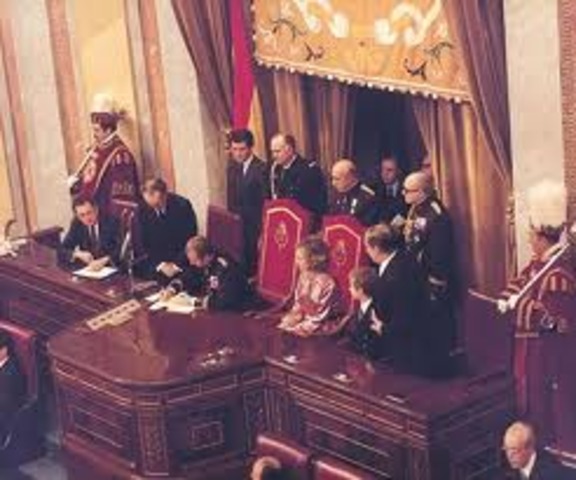 LA CONSTITUCIÓN DE 1978