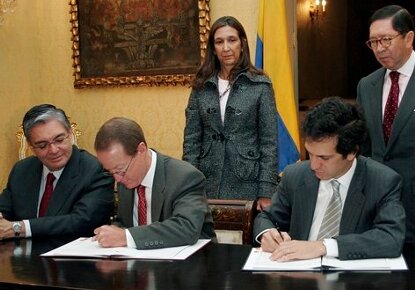 Acuerdo de Cooperación Militar con EEUU