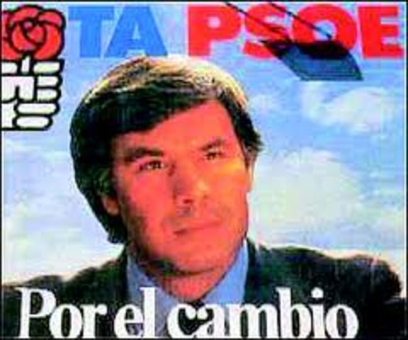 HICIERON OTRAS ELECCIONES DEMOCRÁTICAS.