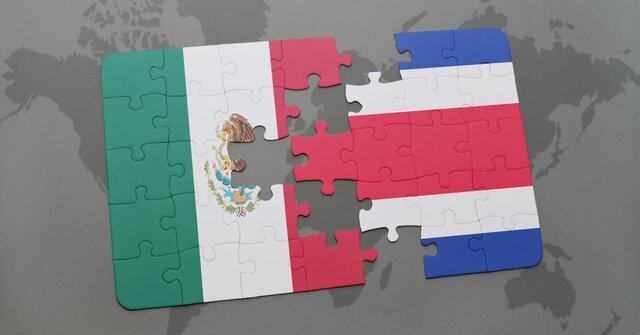 Tratado de Libre Comercio México- Costa Rica