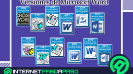 Timeline: Línea del tiempo de word