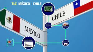 Tratado de Libre Comercio México- Chile.