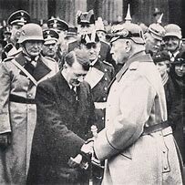 Adolf Hitler is appointed Chancellor of Germany