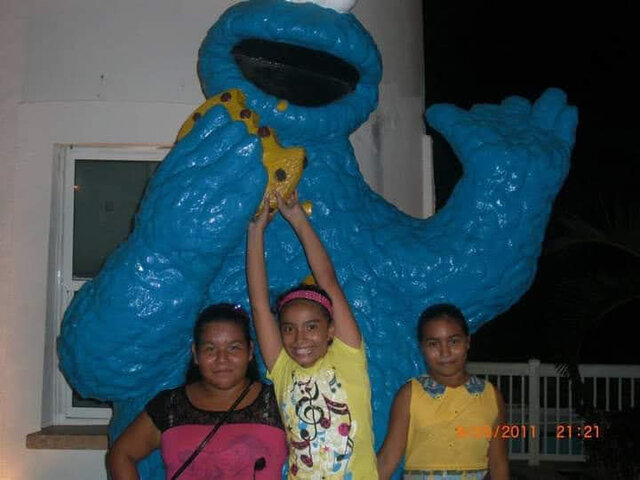 10 años mas...(Odalis)