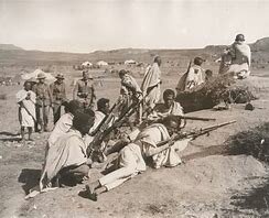 Italy invaded Ethiopia