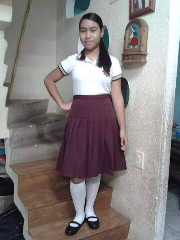 Mi momento en la secundaria (Odalis)