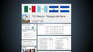 Tratado de Libre Comercio México- Triángulo del Norte