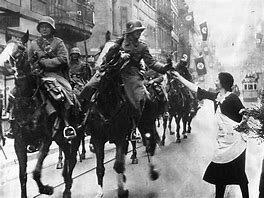 Germany reoccupied the Rhineland