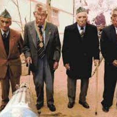 Timeline: GOBIERNOS DE LA GUERRA DEL CHACO (1931-1936)